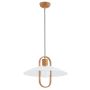 Alfa Margo 61182 lampa wisząca 1x60W/E27 IP20