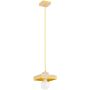 Alfa MIKO 61591 lampa wisząca 1x15W/E27   