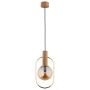 Alfa Mufi 61153 lampa wisząca 1x40W/E14 IP20