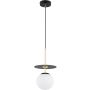 Alfa QEENCY 61496 lampa wisząca 1x10W/E14   