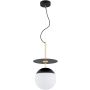Alfa QEENCY 61500 lampa wisząca 1x15W/E27   