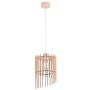 Alfa SOLANA 61368 lampa wisząca 1x15W/E27   