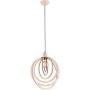 Alfa SOLINA 61371 lampa wisząca 1x15W/E27   