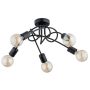 Alfa TRAVERS 61047 lampa sufitowa 5x60W/E27  