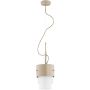 Alfa TRI-STAR 61583 lampa wisząca 1x15W/E27   