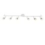 Endon Amalfi 61002 spot 6x50W/GU10 IP20 