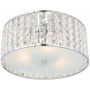 Endon BELFONT 61252 plafon sufitowy 3x18W/G9 IP44 