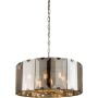 ENDON Clooney 61294 lampa wisząca 8x40W/E14  