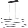 Fischer&Honsel Fisk 61042 lampa wisząca 1x75,2w/led 9868lm 2700k-6500k ip20