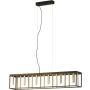 Fischer&Honsel Grid 61107 lampa wisząca 1x41,1w/led 4524lm 2700k-6500k ip20