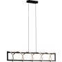 Fischer&Honsel Gwen 61108 lampa wisząca 1x28,3w/led 3182lm 2700k-4500k-6500k ip20