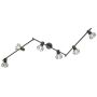Fischer&Honsel Ran 22267 spot 6x40W/E14  IP20