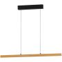 Fischer&Honsel SHINE-WOOD 61102 lampa wisząca 1x26,29w/led 3341lm 2700k-3350k-4000k ip20