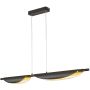 Fischer&Honsel Skal 61022 lampa wisząca 1x11,4w/led 1280lm 2700k-3350k-4000k ip20