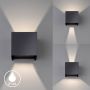 Fischer&Honsel Wall 30259 kinkiet 2x3W/LED 3000K IP44