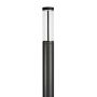 Norlys Egersund Park 6118GR latarnia 1x10W/LED 1170lm 4000K IP65