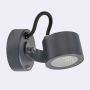 Norlys Moss 6161GR kinkiet 1x4W/LED 439lm 3000K 36° IP65