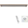 Paul Neuhaus PALMA 6142-79 lampa sufitowa 2x48W/LED 5500lm 2700-5000k ip20
