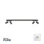 Paul Neuhaus PURE-LINE 6121-13 lampa sufitowa 5x4W/LED CCT IP20 2700K-3000K 1280lm