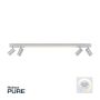 Paul Neuhaus PURE-LINE 6121-95 lampa sufitowa 5x4W/LED CCT IP20 2700K-5000K 1800lm