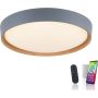 Paul Neuhaus Q-EMILIA 6118-15 lampa sufitowa 1x40W/LED 3720lm 2700-5000k ip20