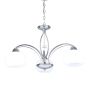 Prezent ARAGONA 61457 lampa wisząca 3x60W/E27 IP20