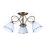 Prezent ASTER 61450 lampa sufitowa 3x60W/E27 IP20