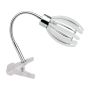 Prezent EZZO I. 61205 lampka biurkowa 1x33W/G9 IP20