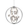 Prezent GALACTICA 61300 lampa wisząca 1x60W/LED 4500lm IP20