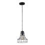 Prezent RIANO I. 61454 lampa wisząca 1x60W/E27 IP20
