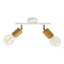 Prezent VEDMA 61214 spot 2x40W/E27 IP20
