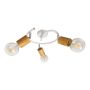 Prezent VEDMA 61215 spot 3x40W/E27 IP20