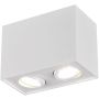 Trio BISCUIT 613000231 downlight natynkowy 2x35w/gu10   ip20