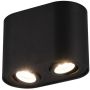 Trio COOKIE 612900232 downlight natynkowy 2x35w/gu10   ip20