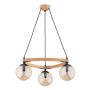 Alfa ADINA 62462 lampa wisząca 3x10W/E14 IP20
