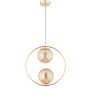 Alfa ADINO 62435 lampa wisząca 2x10W/E14   