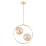 Alfa ADINO 62439 lampa wisząca 2x10W/E14 IP20