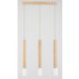 Alfa ADORI 62282 lampa wisząca 3x10W/E14 IP20
