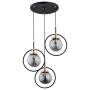 Alfa AKIRA 62175 lampa wisząca 3x40W/E14  