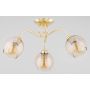 Alfa AMARILLO 62368 lampa sufitowa 3x15W/E27 IP20