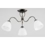 Alfa ARIEL 62363 lampa wisząca 3x15W/E27 IP20