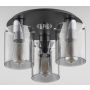 Alfa ATMAN 62195 plafon sufitowy 3x60W/E27  
