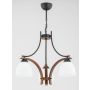 Alfa BAFIA 62421 lampa wisząca 3x15W/E27 IP20
