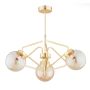 Alfa BARSUM 62423 lampa sufitowa 3x10W/E14 IP20