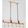 Alfa BARY 62045 lampa wisząca 6x15W/E27   
