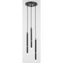 Alfa DERSO 62400 lampa wisząca 3x10W/G9 IP20