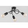 DISEL 62479 lampa sufitowa 3x15W/E27 IP20