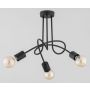 DISEL 62480 lampa sufitowa 3x15W/E27 IP20