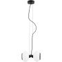 Alfa DWADA 62596 lampa wisząca 2x10W/E14   
