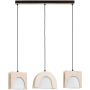 Alfa FERIO 62578 lampa wisząca 3x15W/E27   